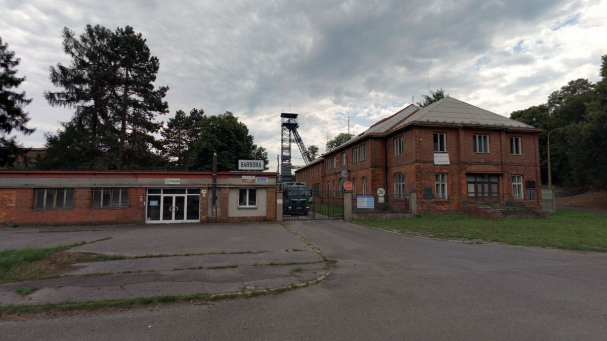 O průmyslovou zónu u dolu Barbora už se hlásí zájemci. Stavbu brzdí památky